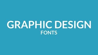 Best Free Fonts for Graphic Design