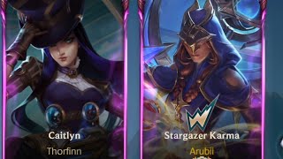 Karma Caitlyn Master Ranked Climb S15 Wild Rift