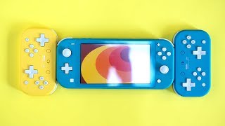 Nintendo Switch Lite Joy Cons