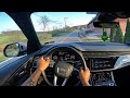 2023 Audi Q8 55 Premium - POV Review