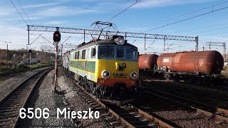 [ PKP INTERCITY ] - EP07-356  - Mieszko 6506 - Paprykowe Filmy