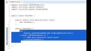 Java Tips: Drawing Text without Slick
