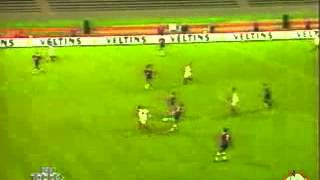 История Локомотива | 1995. Бавария - Локомотив. Гол Е.Харлачёва
