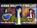 The Complete Diane Nguyen Timeline | BoJack Horseman