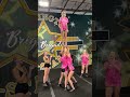 stunting challenge for cheerleaders shorts