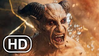 THE ELDER SCROLLS  Movie (2024) 4K ULTRA HD Action Werewolf Vs Dragons All Cinem