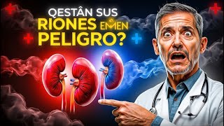 🚨 ¡¿ESTÁN EN PELIGRO TUS RIÑONES?! ¡LOS DOCTORES OCULTAN ESTO SOBRE LA PROTEINURIA!