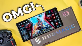 Redmagic 8S Pro - World’s MOST Powerful Phone - Unboxing \u0026 Hands On!