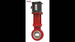 SlurryFlo Control Valve