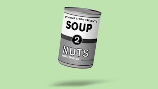 Soup2Nuts Logo History