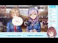 【 ヘブバン／その74】第五章前編day13〜ヘブンバーンズレッドを声優vtuberが完全初見プレイ！！【vtuber／御園結唯】