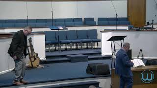 Woodlawn Baptist Church Live