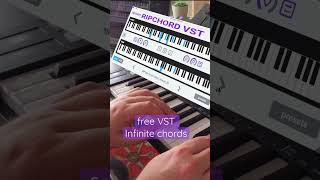 FREE Ripchord VST - Infinite Chords