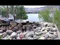 osoyoos самый тёплый город Канады