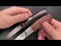 the peña steel addiction kickstop apache pocketknife the full nick shabazz review