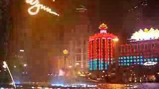 Wynn Casio in Macau 澳門永利賭場