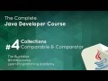 Java Course - 5 of 7 - Comparable and Comparator
