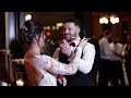 Casey and Caroline Goode New Year's Eve Wedding Highlight Film