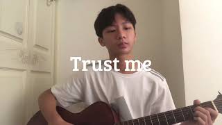 Trust me  sunkis宋秉勤  cover