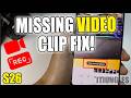 Fix Missing Motion Photo Video Clip on Galaxy S26