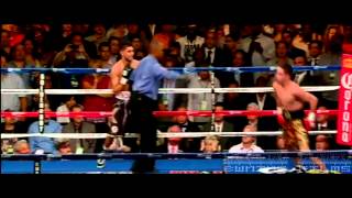 Danny Garcia - Amir Khan Knockout  (HD)