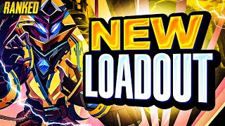 FINALLY UPDATED DEFAULT LOADOUT :) | Mal'Damba Paladins Gameplay