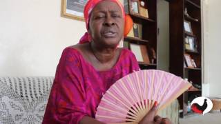 Liberian Trailblazers: Miatta Fahnbulleh