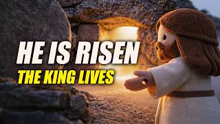 Risen at Dawn | The Story of Holy Week (A Cinematic Worship Music Video)