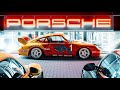 EXCLUSIVE Classic Porsche Museum Tour!