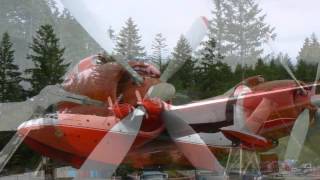 Martin Philippine Mars, Water bomber Prism Flyin