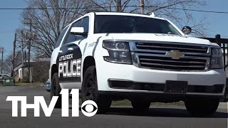 Little Rock police chief addresses city crime data