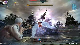 Vindictus TW Crossgun Kai Laura solo