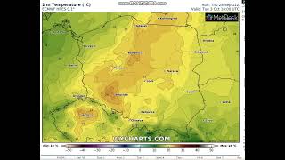 Przymrozki w Polsce? Prognoza temperatury