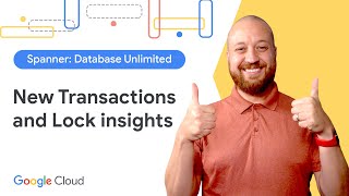 Introducing Cloud Spanner Lock and Transaction Insights
