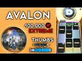 [Beatstar] Avalon - Chaosbay | 100k Diamond Perfect (Deluxe Edition)