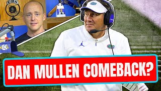 Josh Pate On Dan Mullen's Next Head Coaching Job (Late Kick Extra)