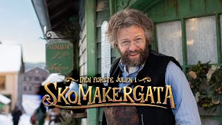 Den første julen i Skomakergata (2023) │ Norsk julefilm med Kåre Conradi