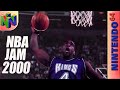 Longplay of NBA Jam 2000