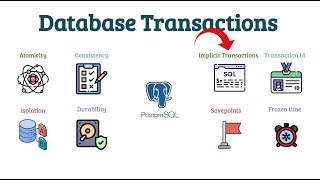 Explicit VS Implicit Database Transactions