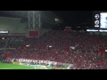 【高音質】 浦和レッズｖｓ広州恒大 acl 2016 武藤ゴール～試合終了