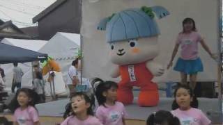 特急ゆるキャラまつりin彦根2011・1日目