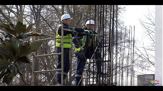 Нова спортска сала во АСУЦ „Боро Петрушевски“