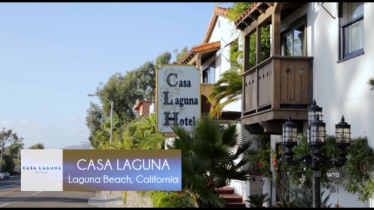 Casa Laguna Hotel - Laguna Beach, CA - YouTube