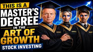 Growth Stock Masters Degree
