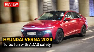 Hyundai Verna 2023: First Drive Review
