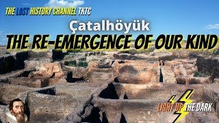 Catalhoyuk: The 9000 Year Old City in Turkey