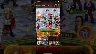 OPTC 決戦！ジャッジ Vs サンジVer2.0