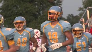 2015-09-25 | HS Football Broadcast | Wapakoneta at Bath