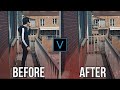 Vegas Pro 16: How To Make Yourself Disappear Like A Boss - Tutorial #424