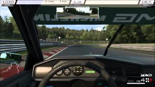 RaceRoom VLN Nordschleife DTM 1992